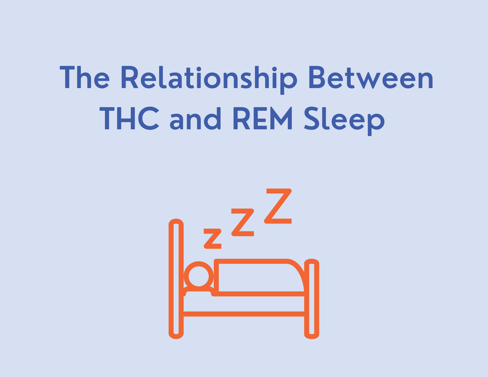 THC and REM Sleep